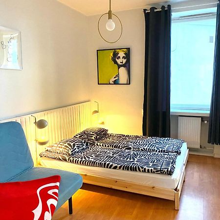 Small Home In Kamppi Хельсинки Экстерьер фото