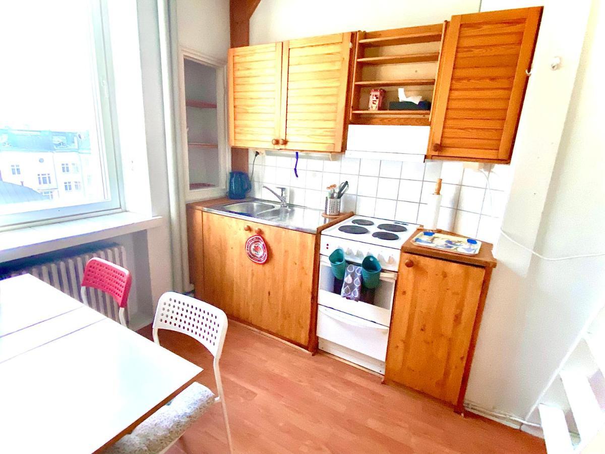 Small Home In Kamppi Хельсинки Экстерьер фото